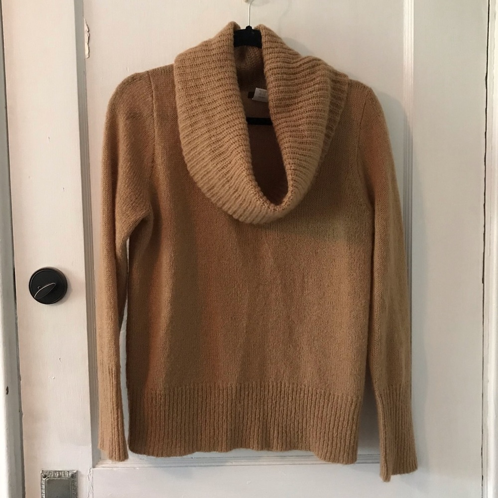 J. Crew Cowl Neck Sweater